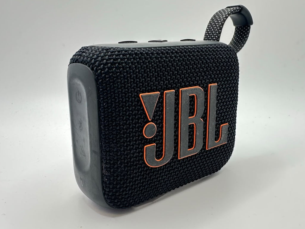 JBL Go 4 Bluetooth Speaker