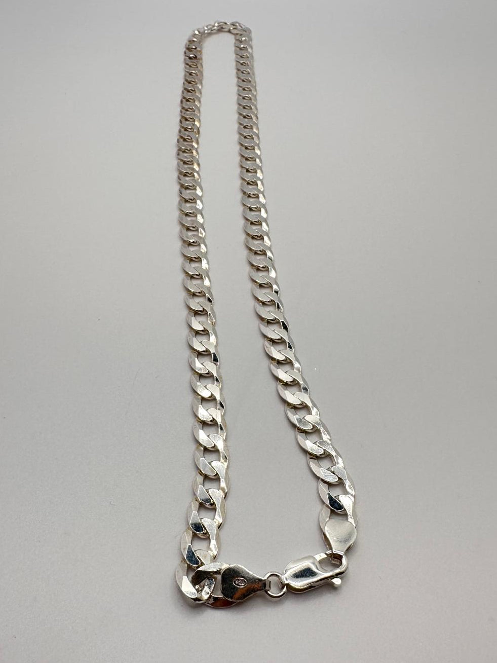 925, 30.58g Silver Chain