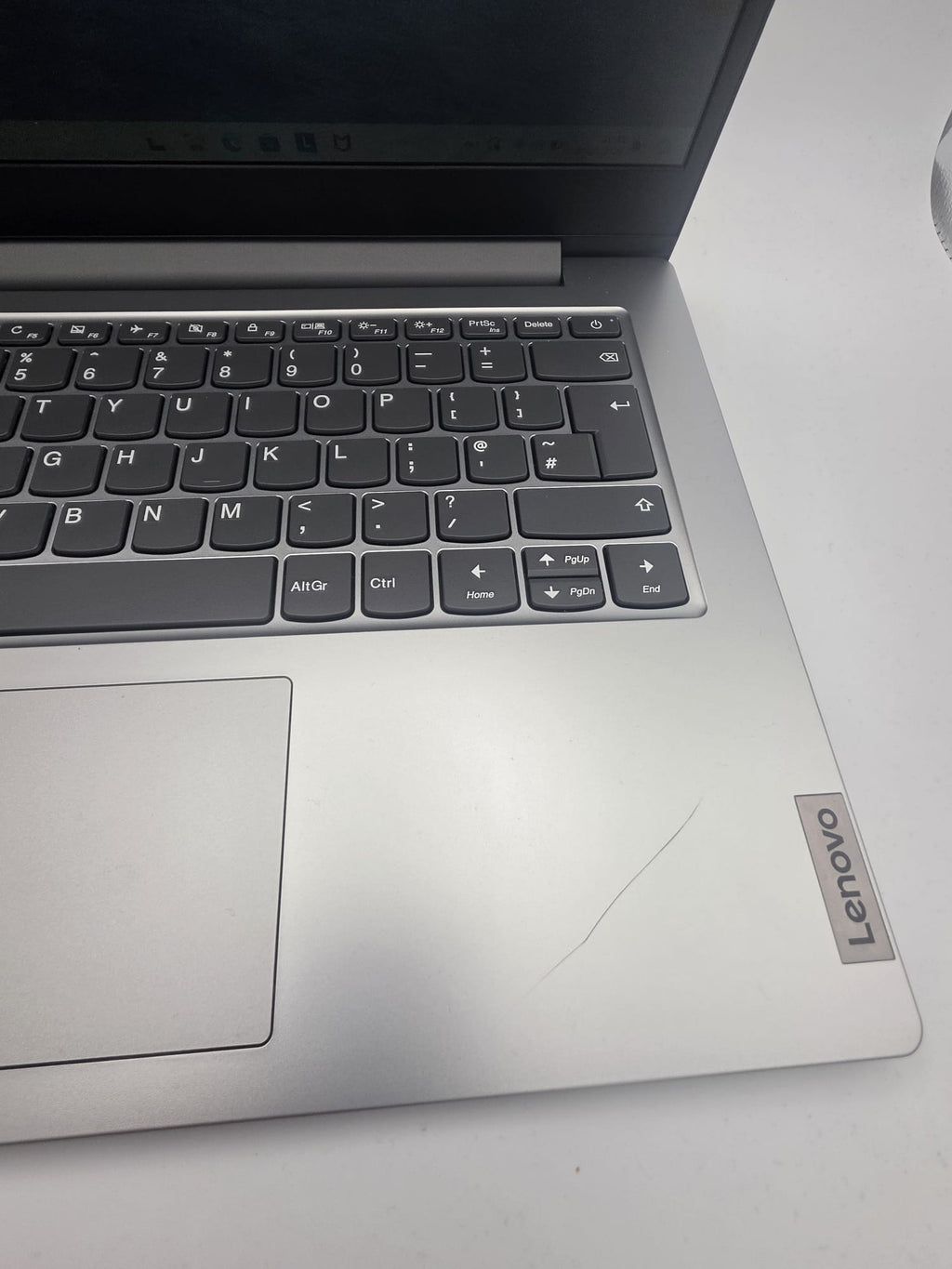 Lenovo IdeaPad 1 64GB, Silver, Grade C