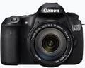 Canon Eos 60D DSLR Camera Black, Grade B