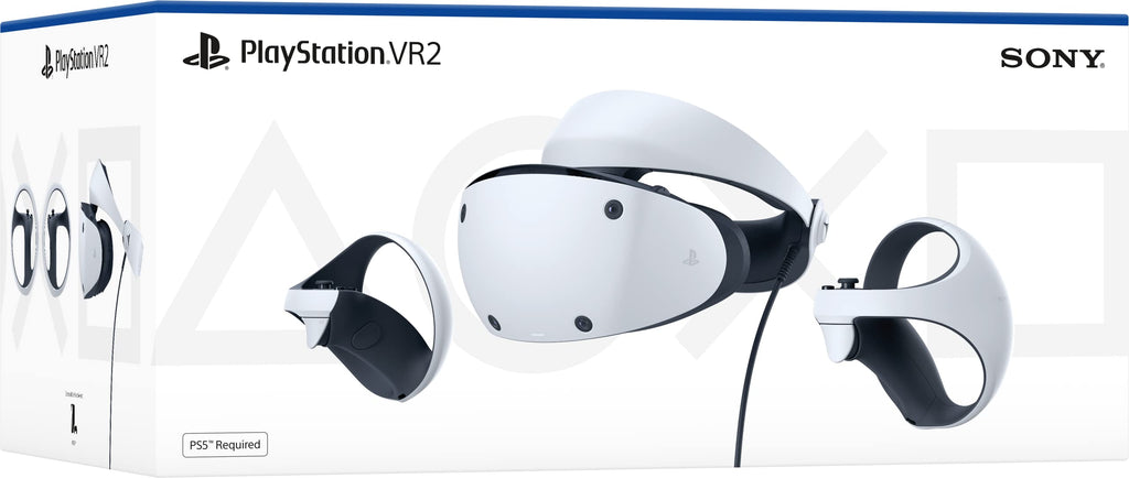 Playstation VR 2 Grade B
