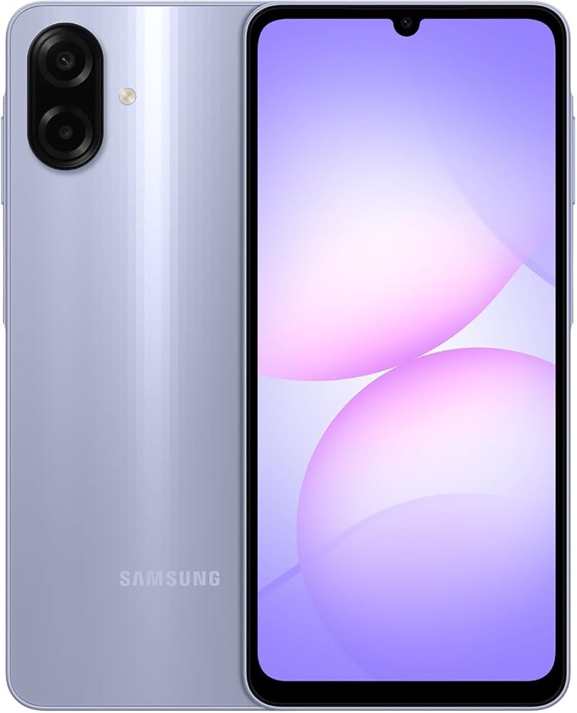 Samsung Galaxy A07 64GB, Grade B.