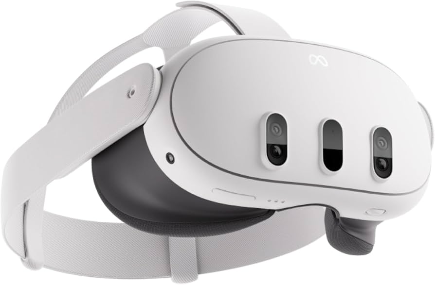 Meta Quest 3S 128GB | VR Headset, Grade B