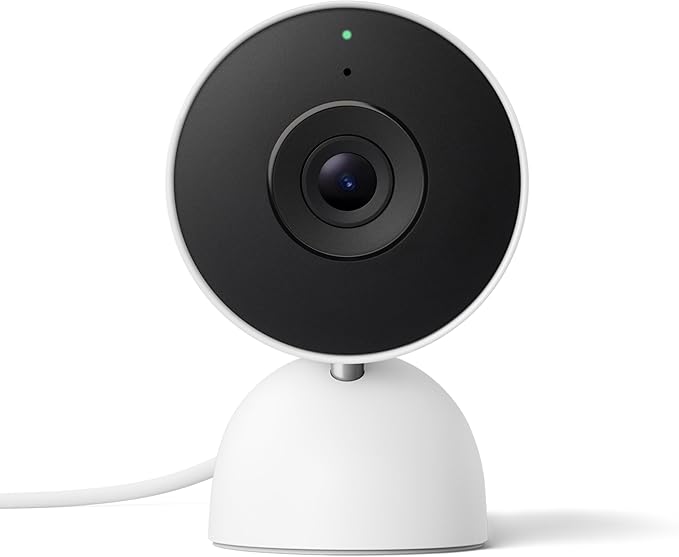 Google Nest Cam Indoor (3rd Gen)