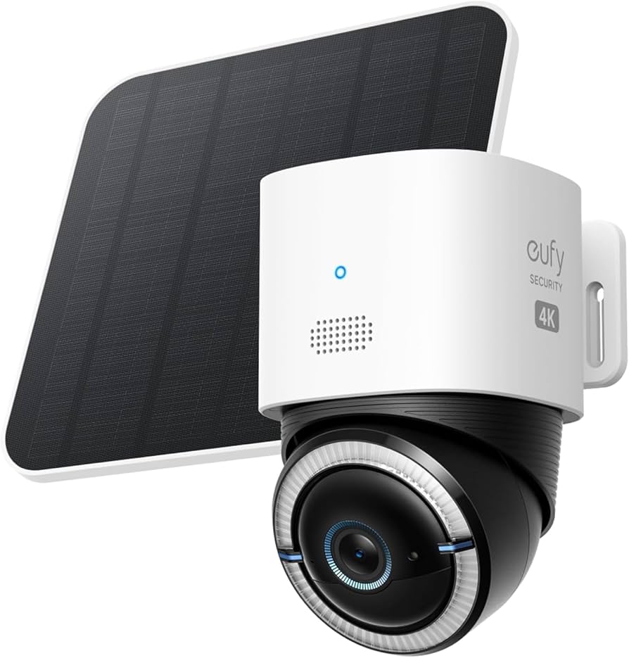 Eufy 4G Lte Cam S330, Grade A