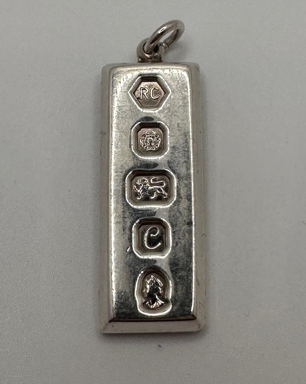 Sterling Silver Ingot 29.42g