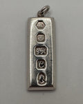 Sterling Silver Ingot 29.42g
