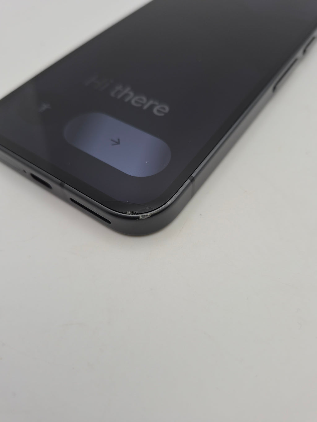 Google Pixel 9a 128GB Black, Grade B