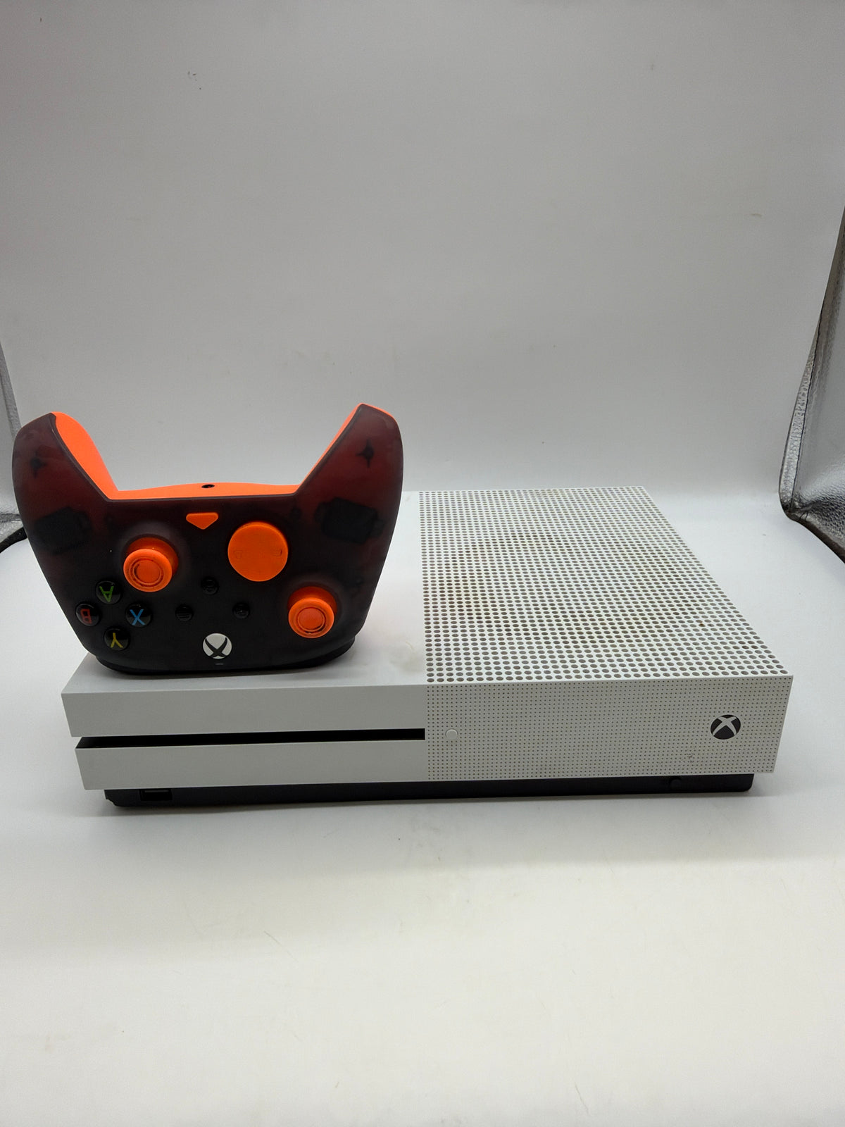 Microsoft Xbox One S 500GB White, Grade C