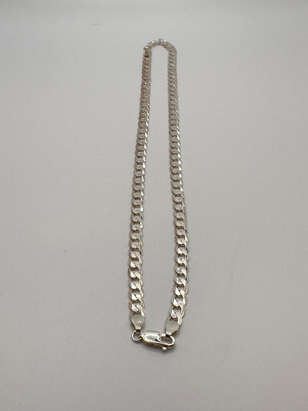 925, 21.40g Silver Chain