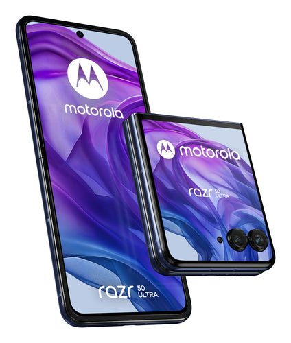Motorola Razr 50 Ultra pre owned at Mintro