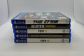 PS4 X5 Game Bundle