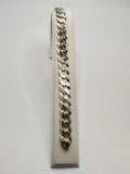 925, 22.39g, Silver Bracelet