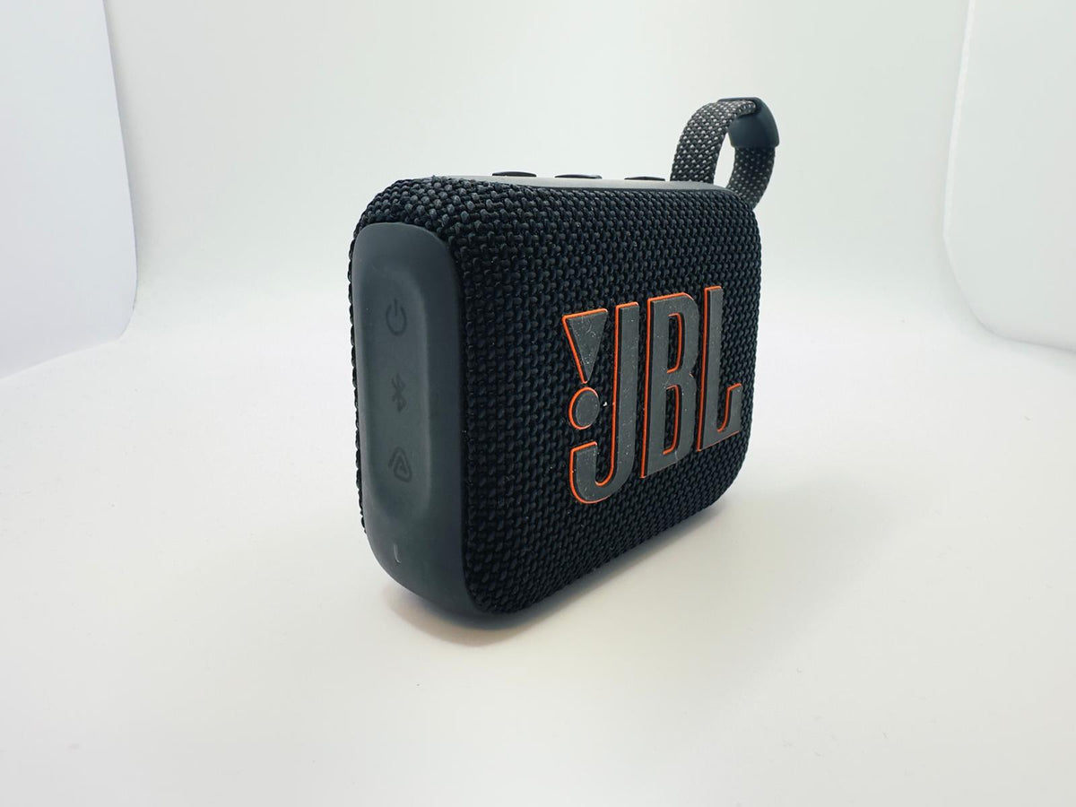 JBL Go 4 Bluetooth Speaker