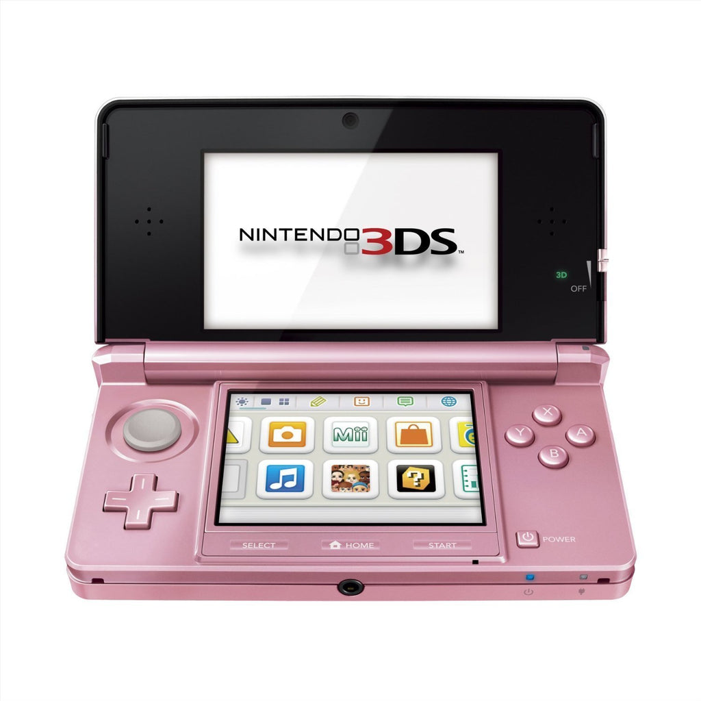 Nintendo 3D DS, Grade B.