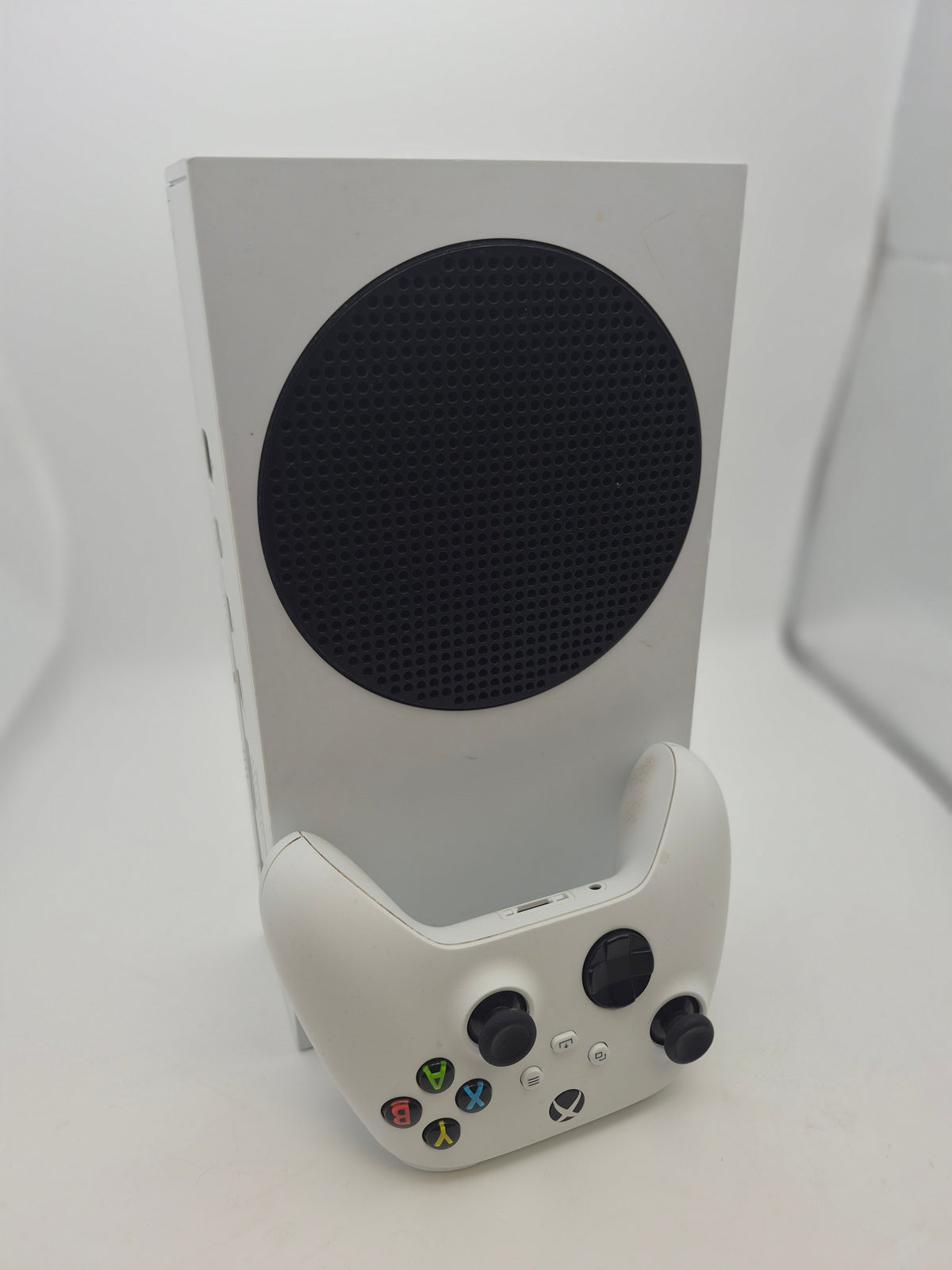 Microsoft Xbox Series S 512GB White, Grade C