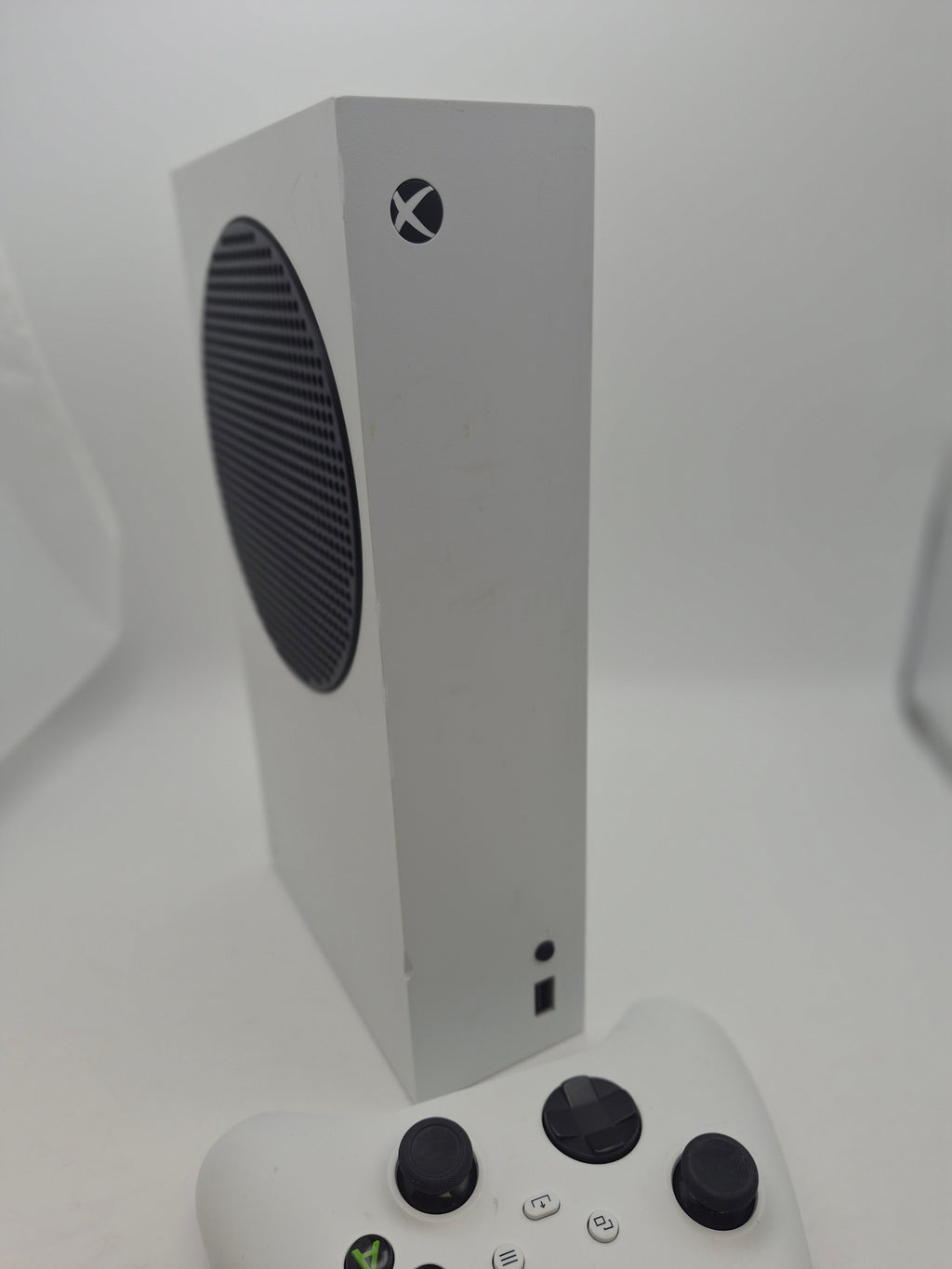 Microsoft Xbox Series S 512GB White, Grade C