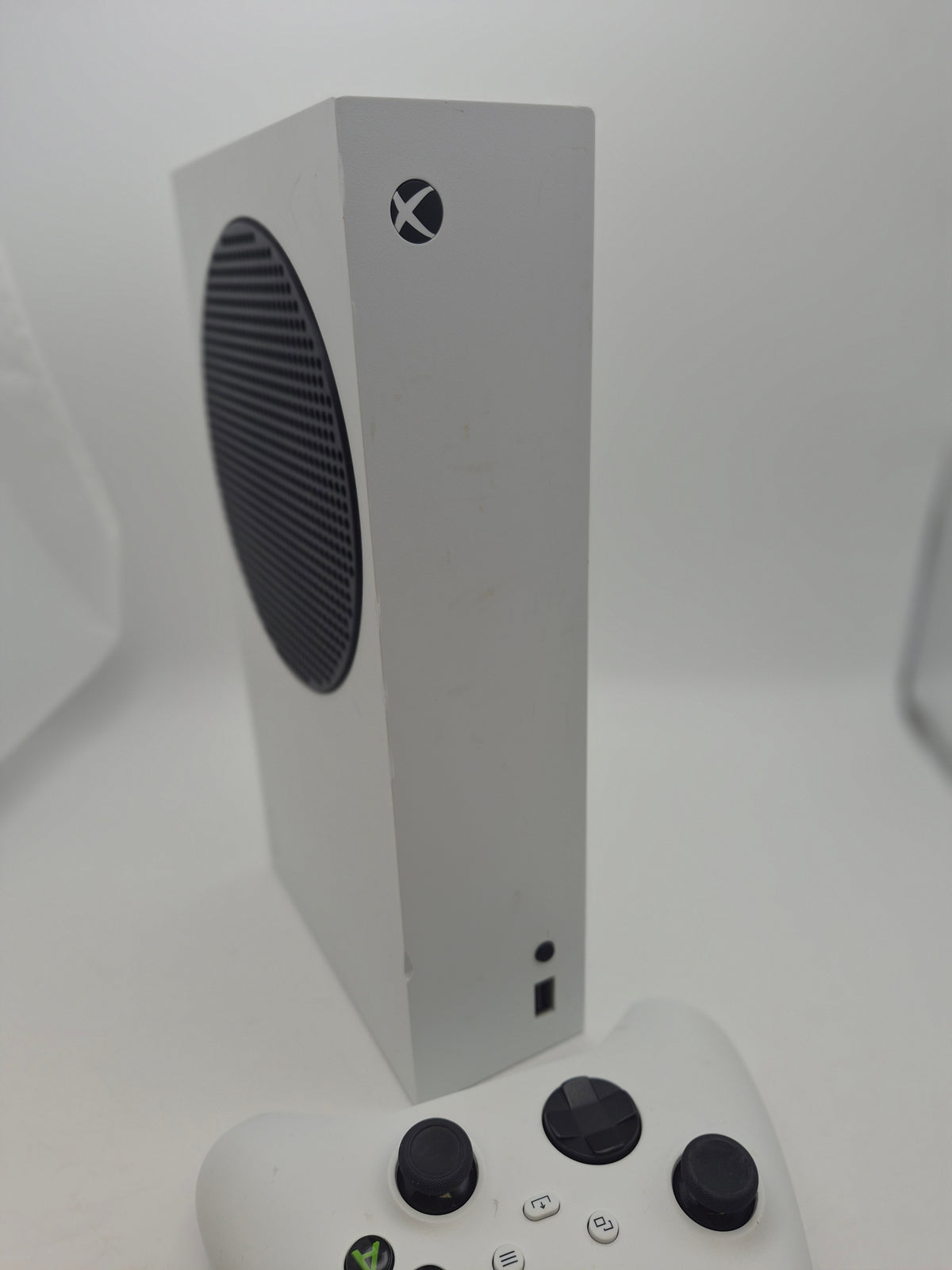 Microsoft Xbox Series S 512GB White, Grade C