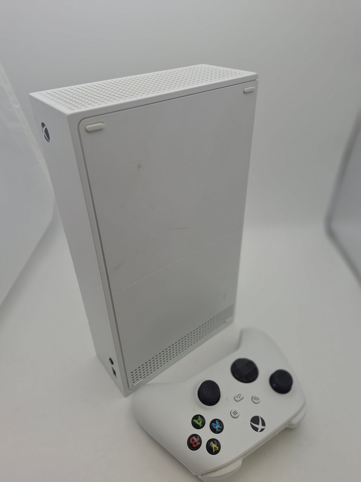 Microsoft Xbox Series S 512GB White, Grade C