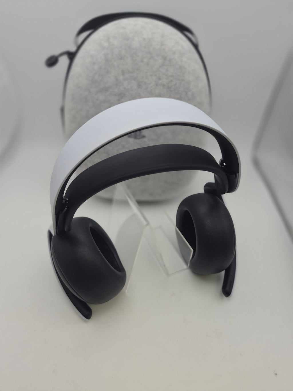Sony PS5 Pulse Elite Gaming Headset, White, Grade B