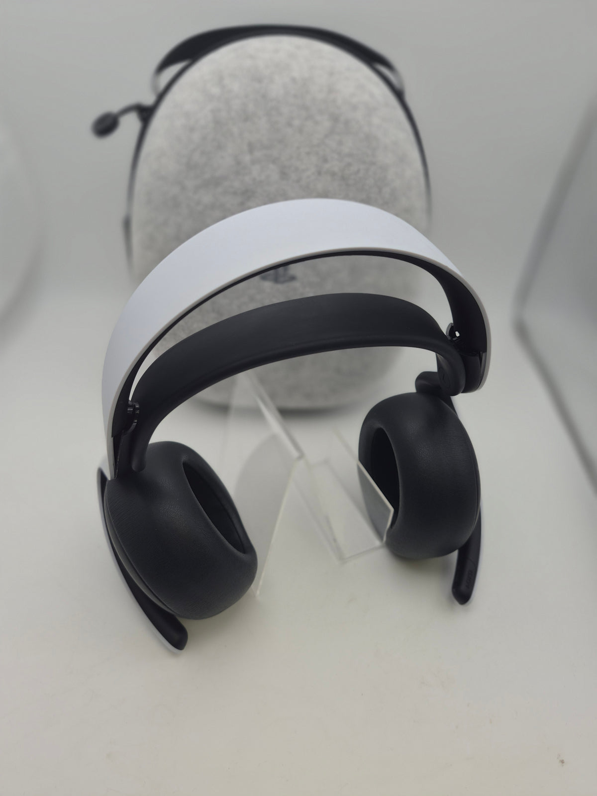 Sony PS5 Pulse Elite Gaming Headset, White, Grade B