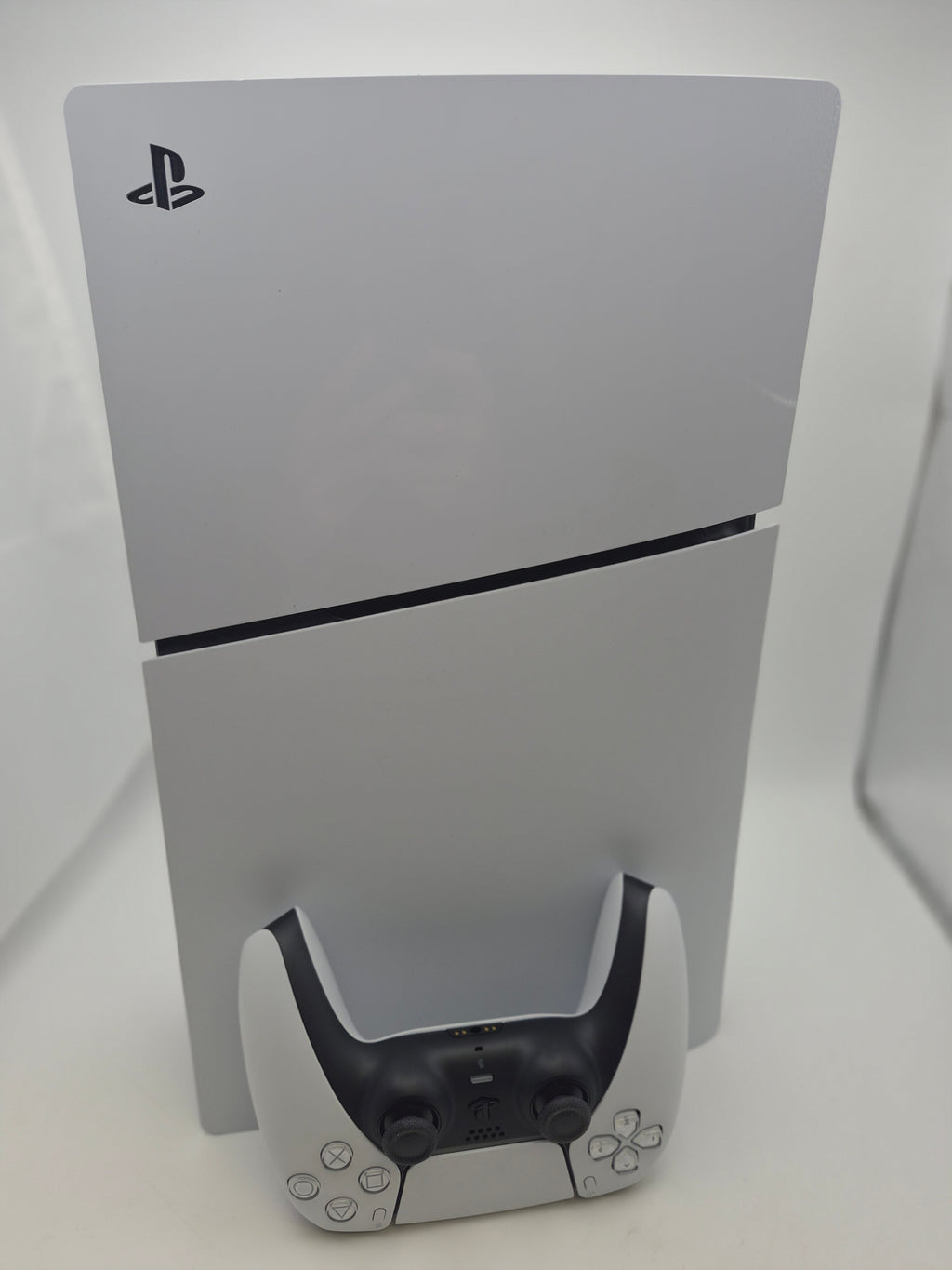 Sony PS5 Slim Disc Edition 1TB White, Grade A
