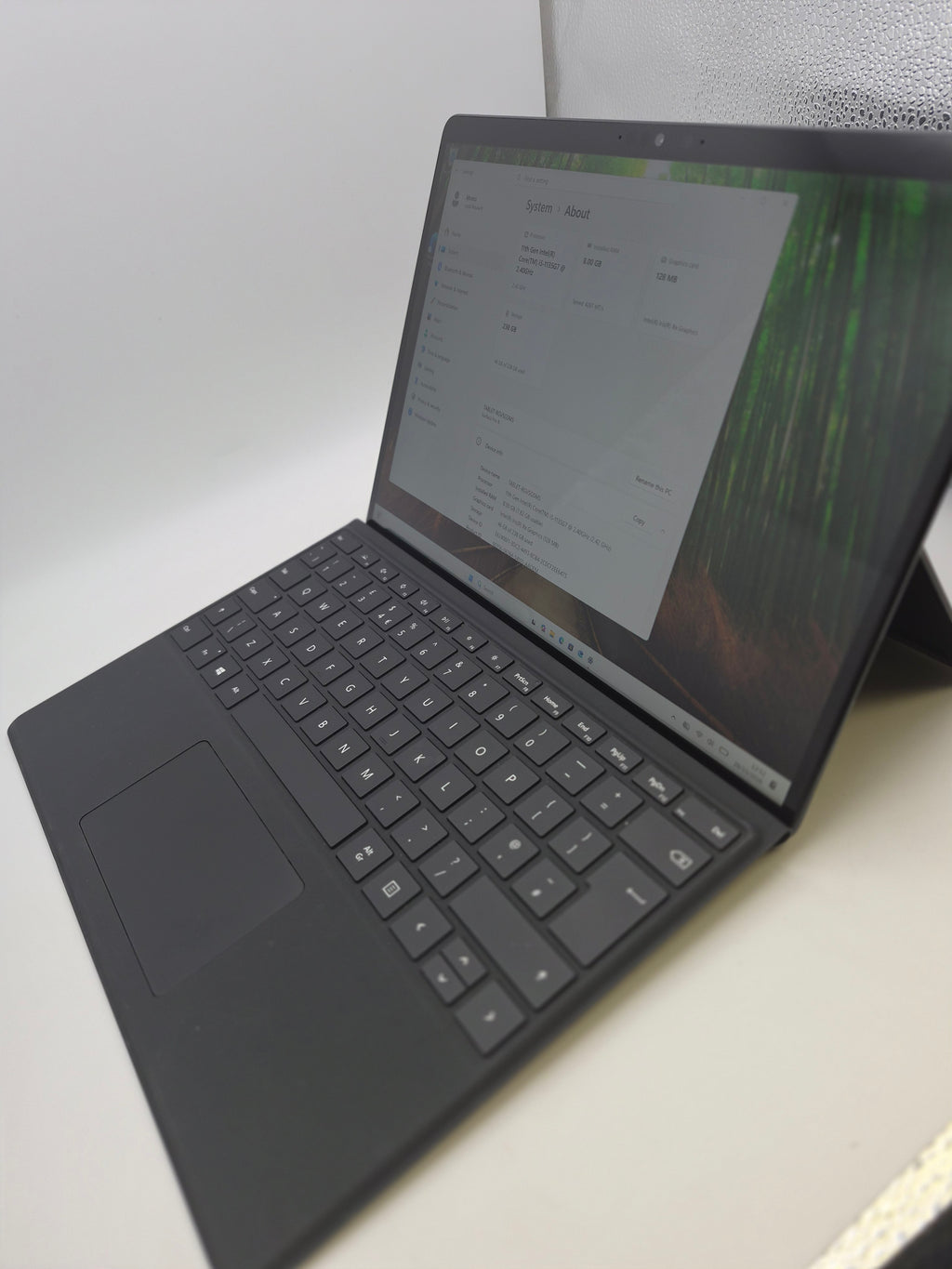 Microsoft Surface Pro 8, Grey Grade B