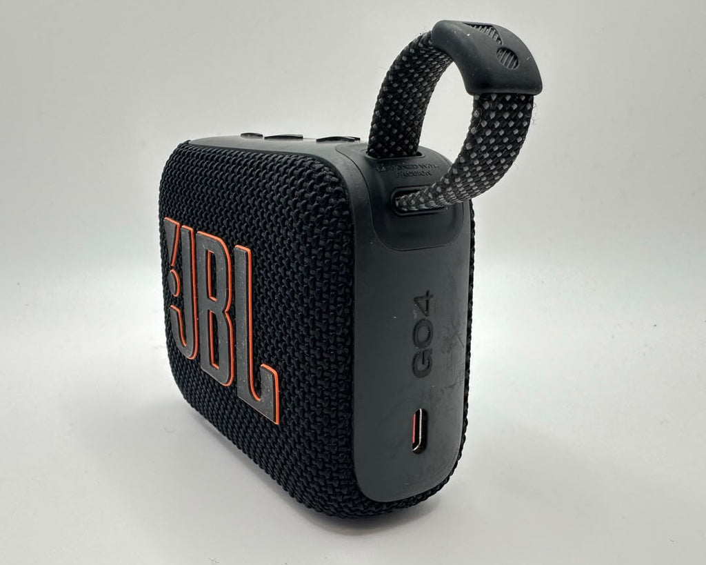 JBL Go 4 Bluetooth Speaker