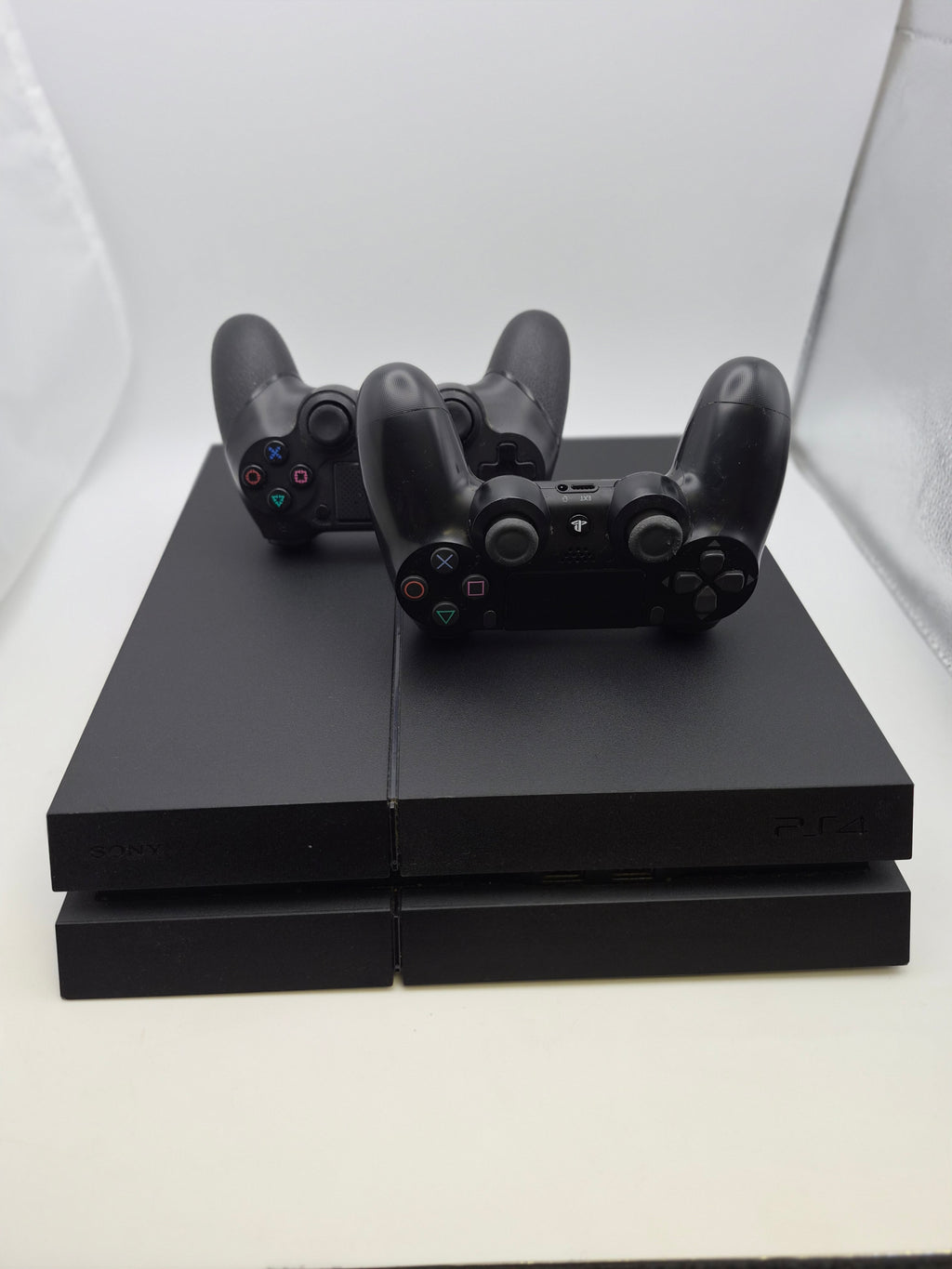 Sony PS4 500GB Black, Grade B