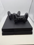 Sony PS4 500GB Black, Grade B