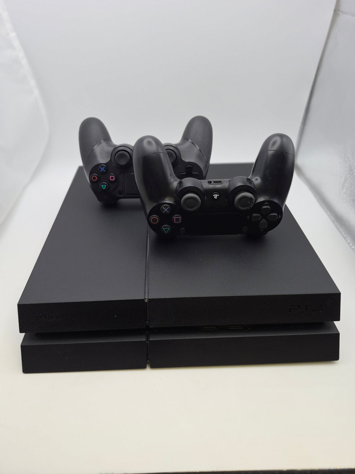 Sony PS4 500GB Black, Grade B