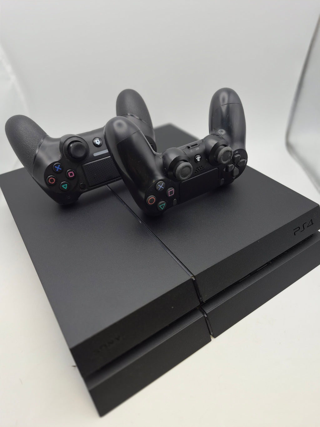 Sony PS4 500GB Black, Grade B