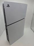 Sony PS5 Slim Disc, 1TB White, Grade B