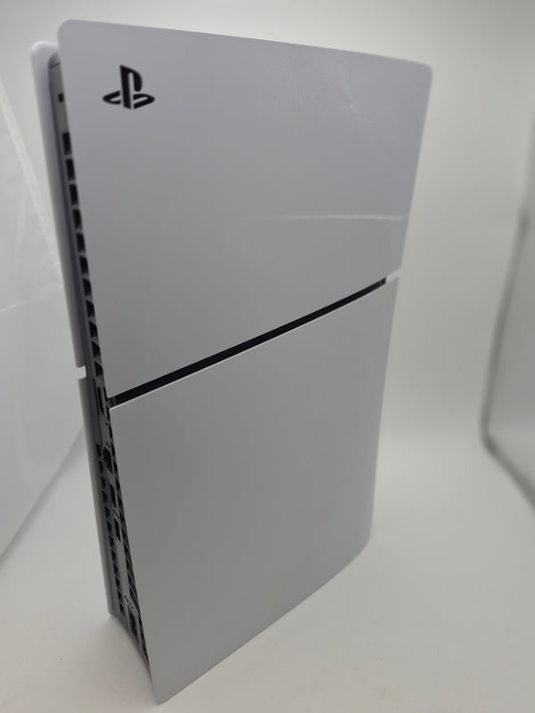 Sony PS5 Slim Disc, 1TB White, Grade B