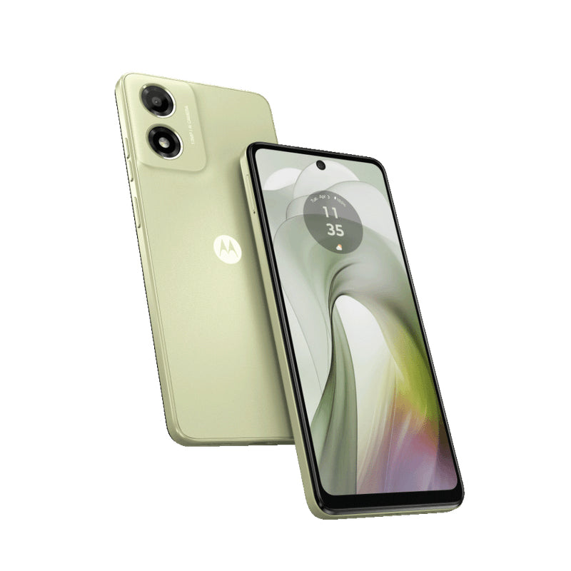 Motorola Moto E14 pre owned at Mintro