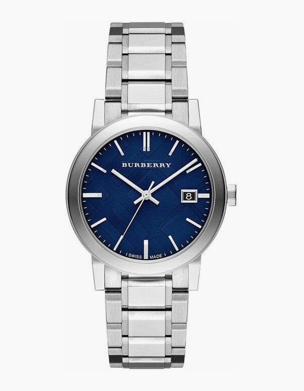 Burberry watch Silver, Grade C