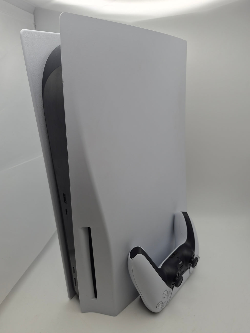 Sony PS5 Disc 825GB White, Grade B