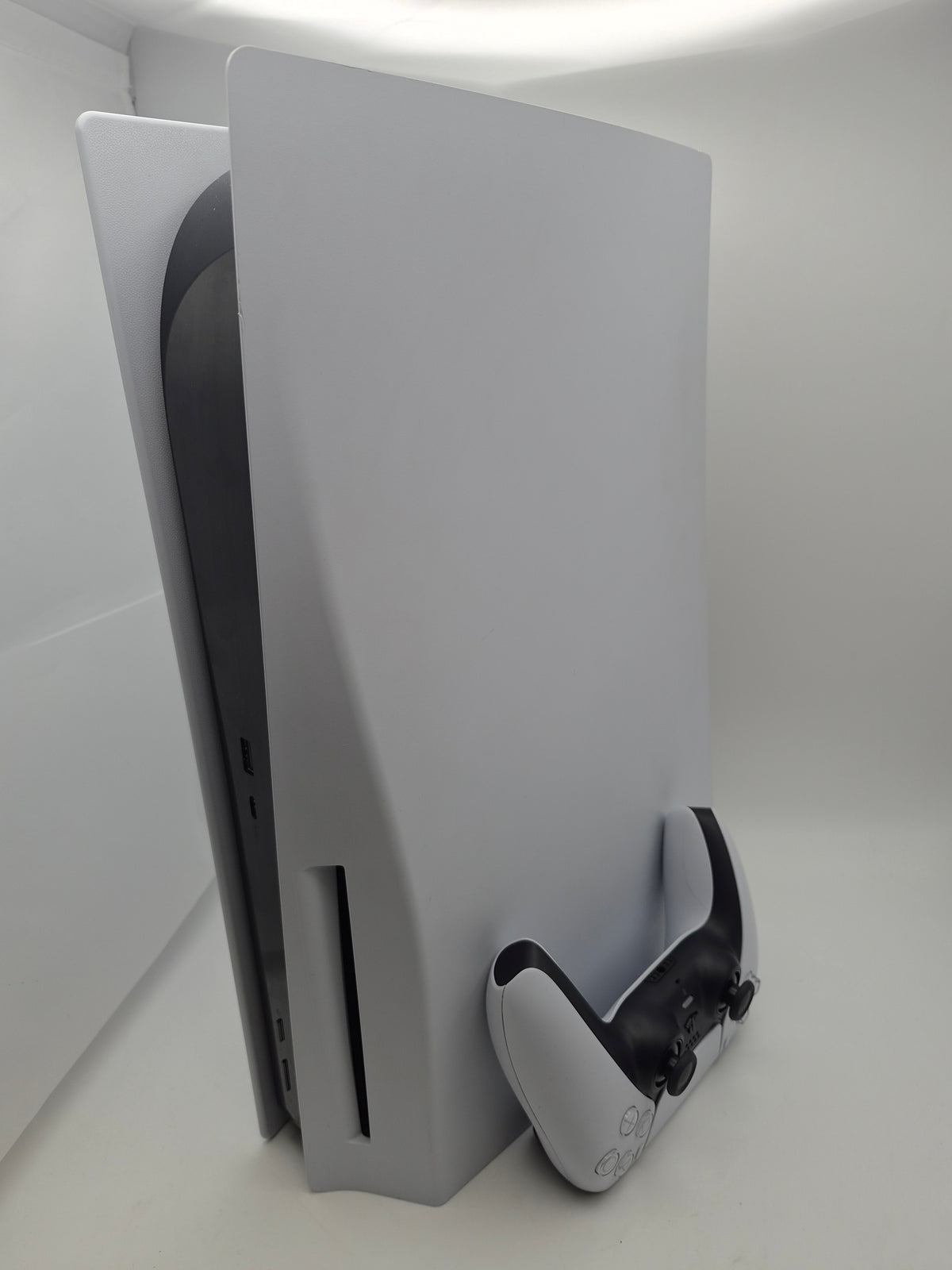 Sony PS5 Disc 825GB White, Grade B