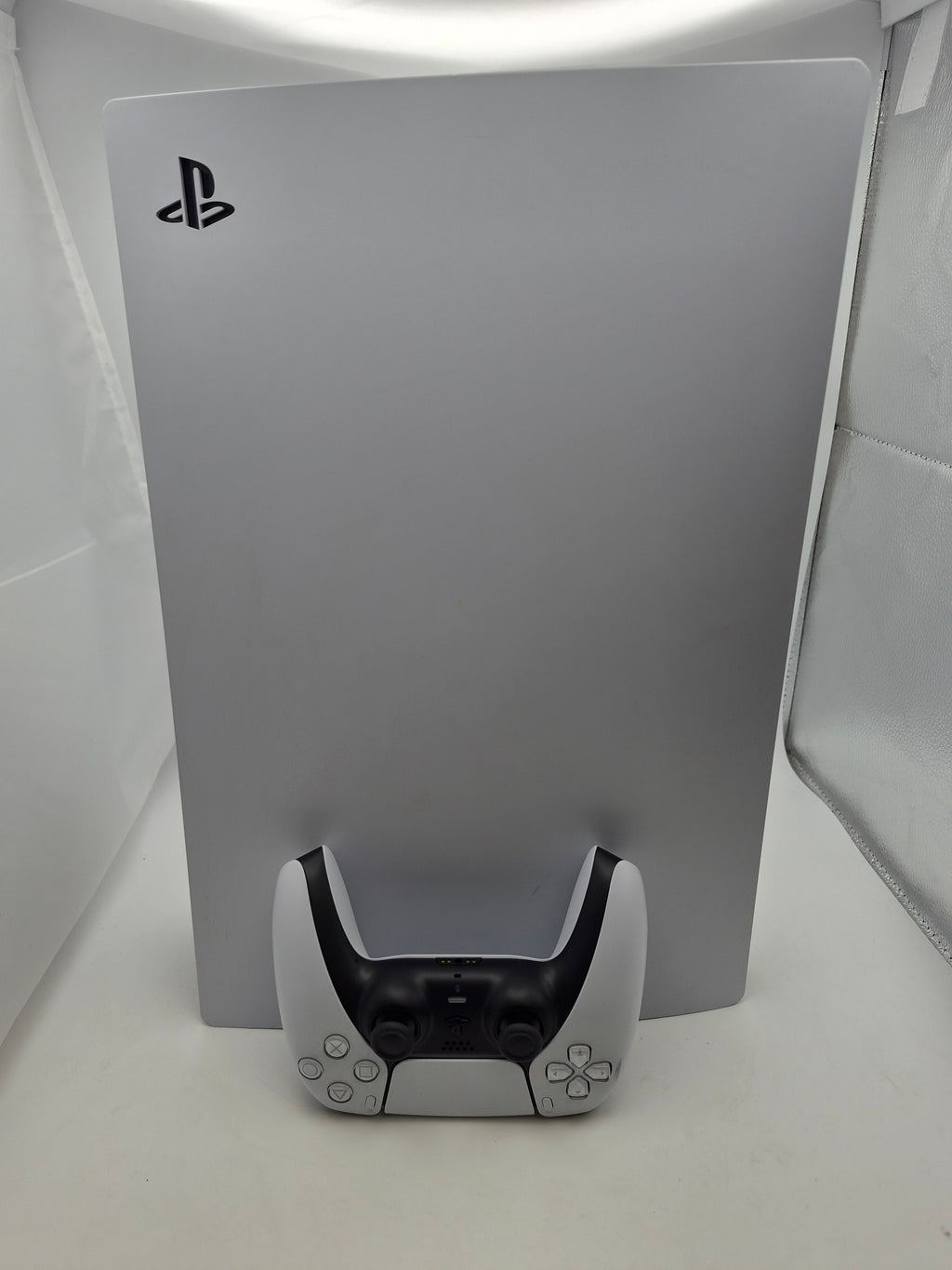 Sony PS5 Disc 825GB White, Grade B