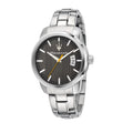 Maserati Successo Analogue Quartz Watch Silver, Grade B