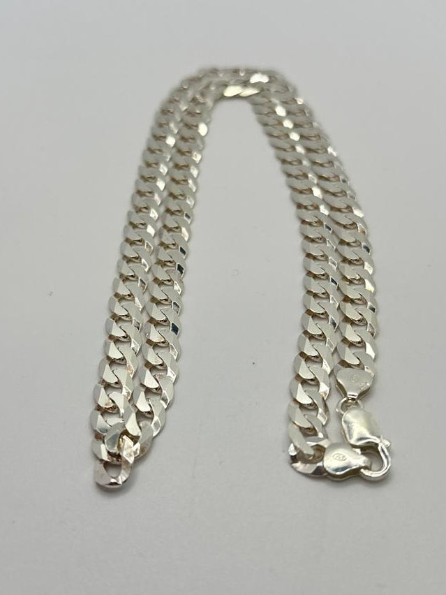 Sterling Silver 925, Chain, 24", 40.80g