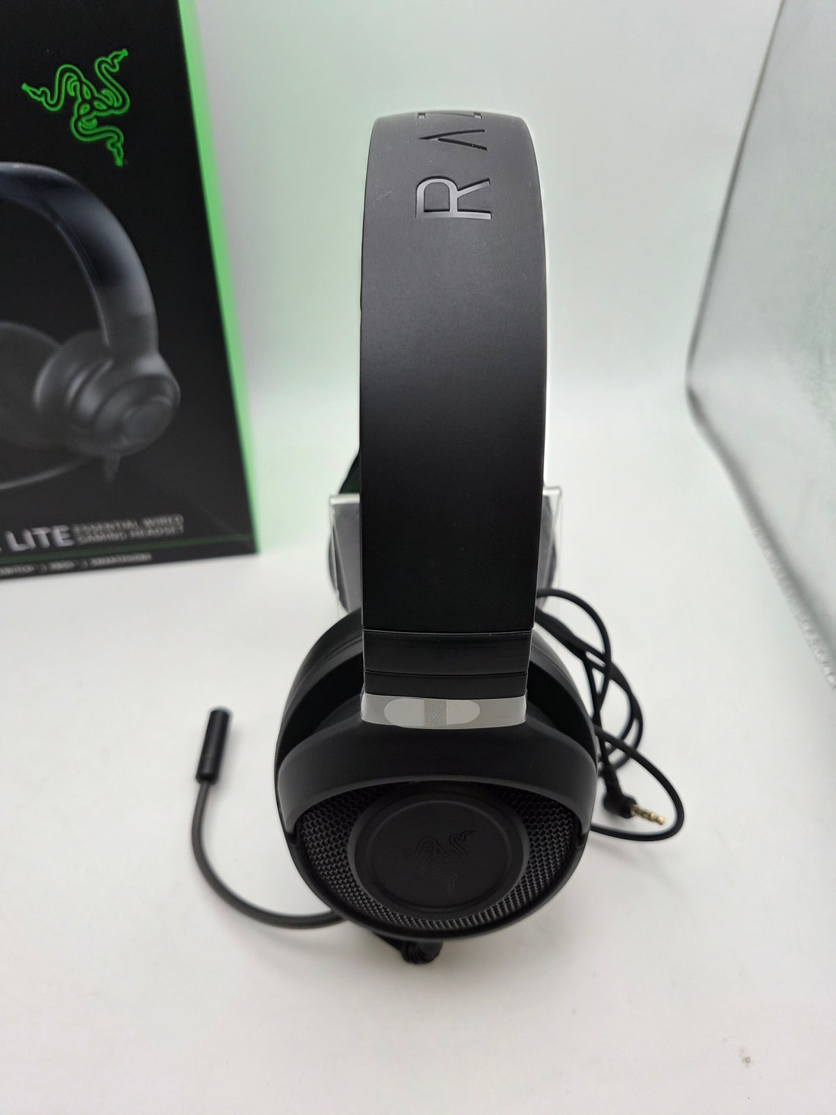 Kraken X Lite Gaming Headset, Black, Grade A