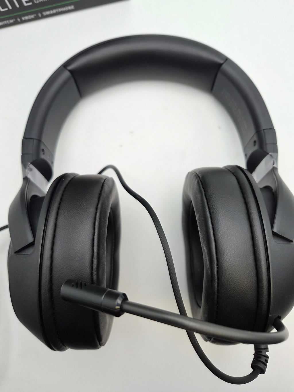 Kraken X Lite Gaming Headset, Black, Grade A