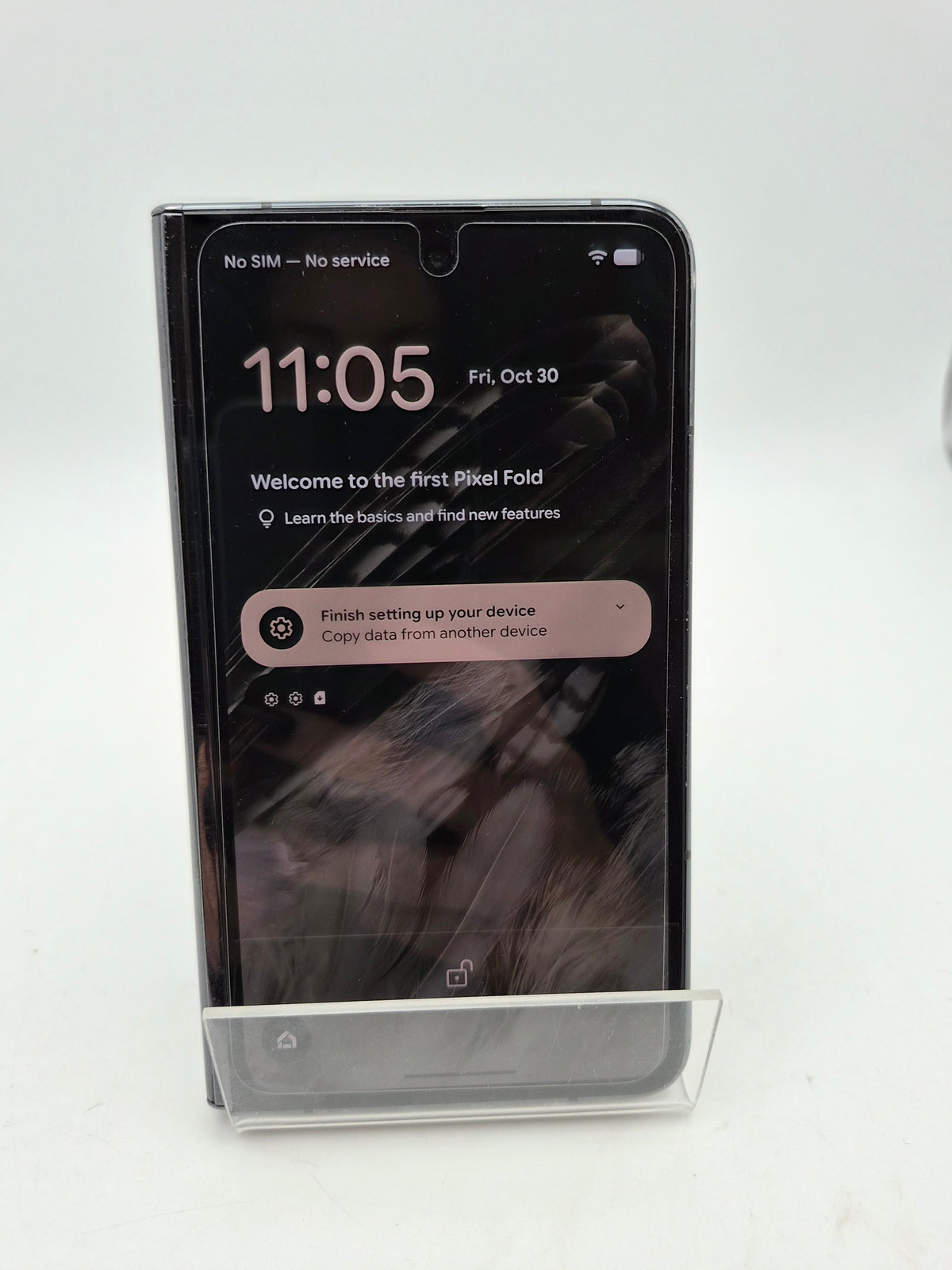 Google Pixel Fold, 256GB, Black, Grade C