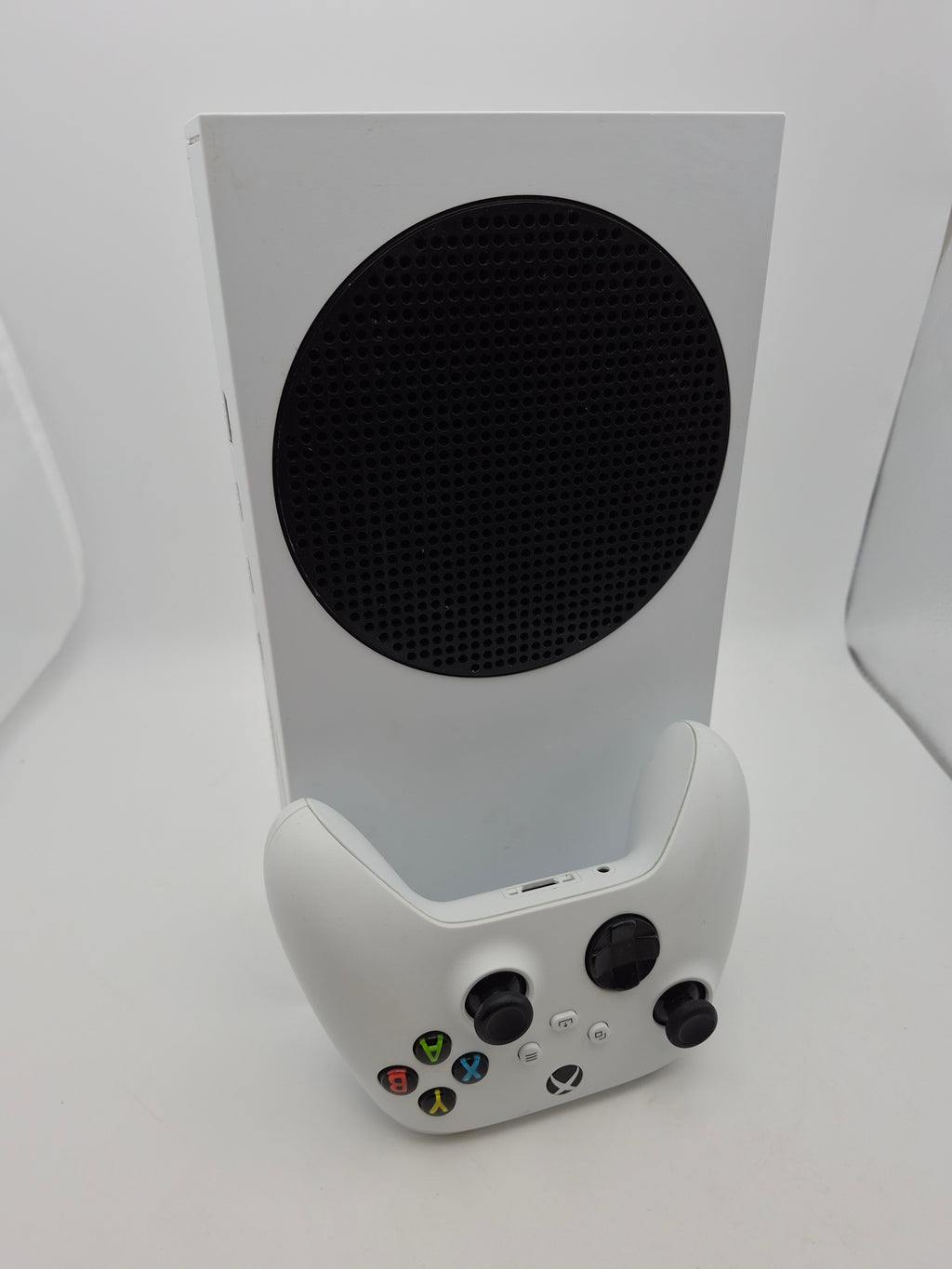 Microsoft Xbox Series S 512GB White, Grade B