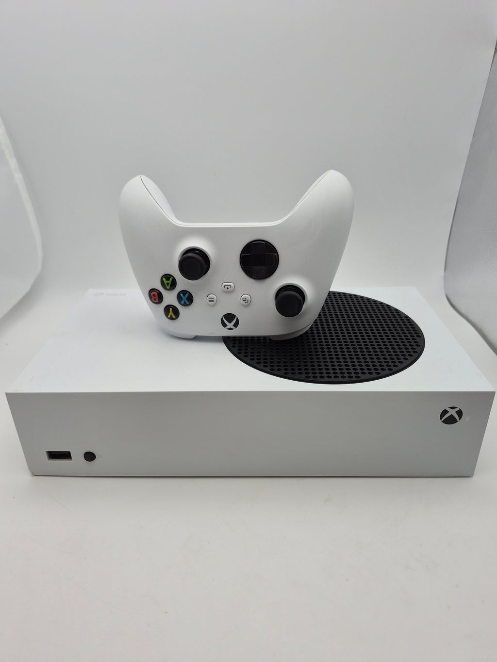 Microsoft Xbox Series S 512GB White, Grade B