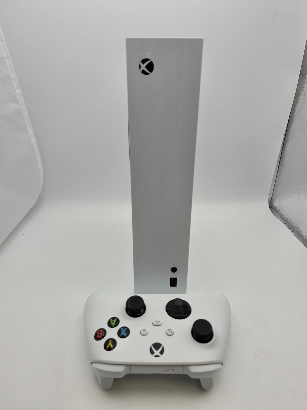 Microsoft Xbox Series S 512GB White, Grade B