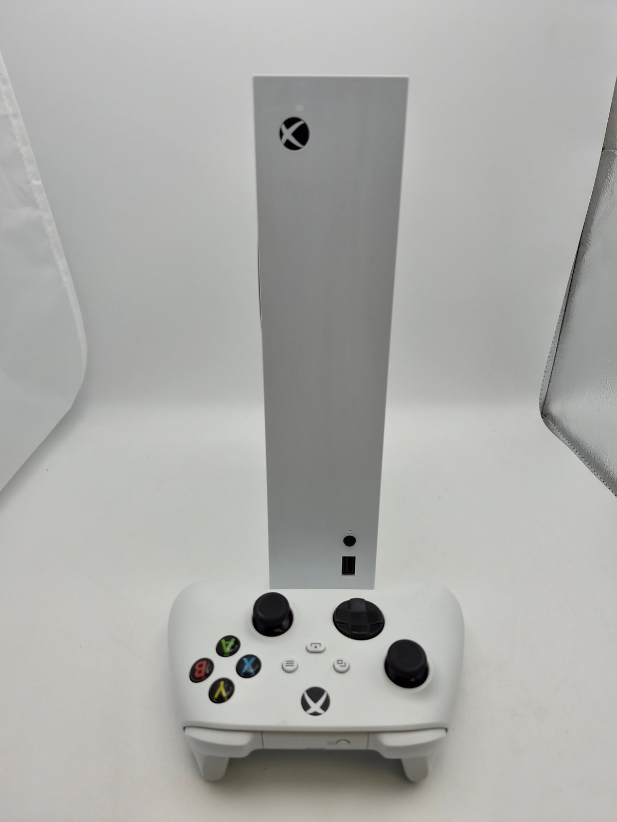 Microsoft Xbox Series S 512GB White, Grade B