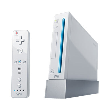 Nintendo Wii pre owned at Mintro