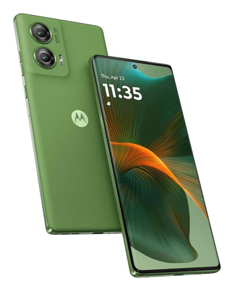 Motorola Edge 50 Fusion pre owned at Mintro
